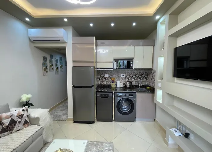 Appartement Hills Luxury With Pool View
