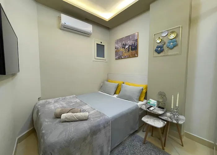 Appartement Hills Luxury With Pool View