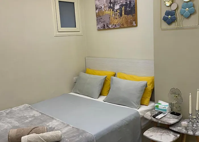 Appartement Hills Luxury With Pool View Charm el-Cheikh