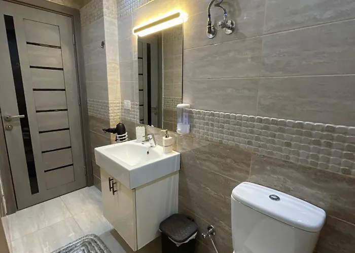 Hills Luxury With Pool View Appartement