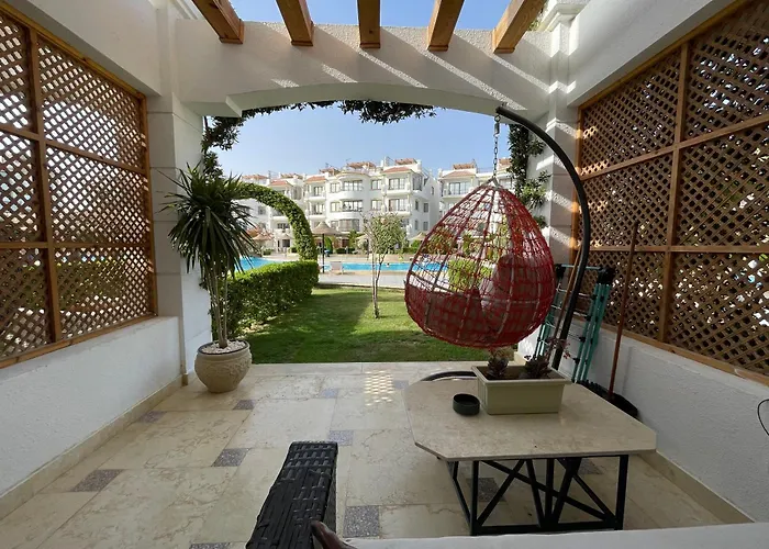 Hills Luxury With Pool View * Charm el-Cheikh