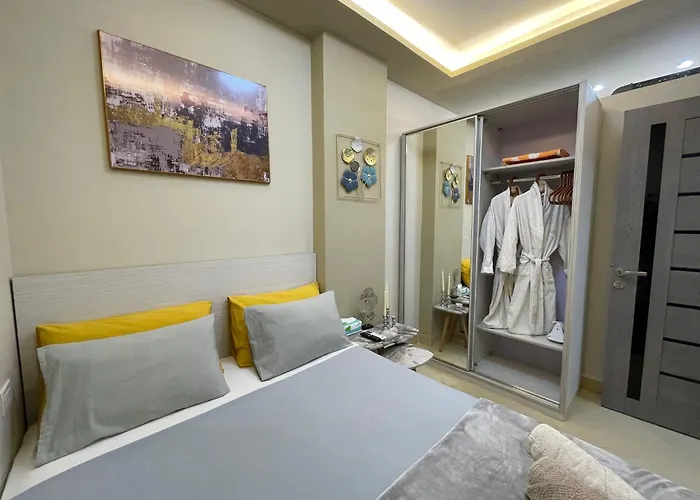 Appartement Hills Luxury With Pool View